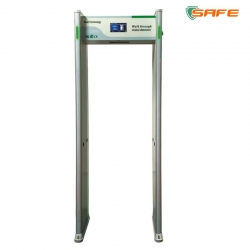 Bramowy Detektor metalu Safe SZW33